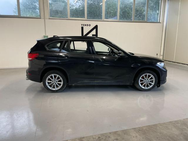 BMW X1 SDRIVE18D 150CV ADVANTAGE AUTOMATIC *ALLUVIONATA*