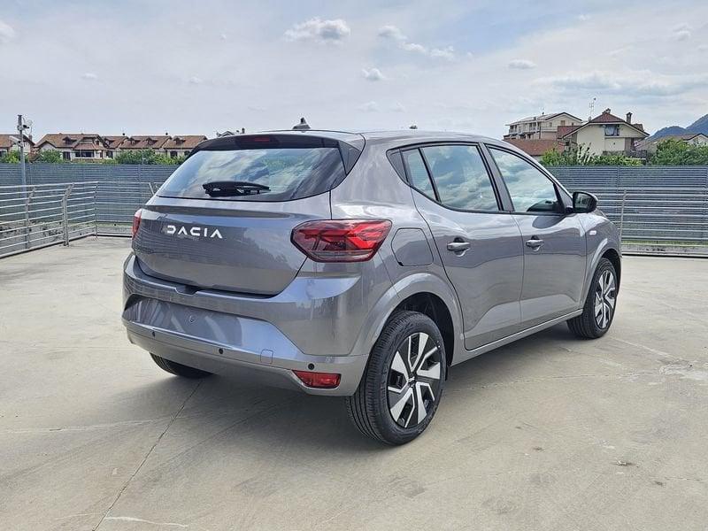 Dacia Sandero Streetway 1.0 TCe ECO-G Expression