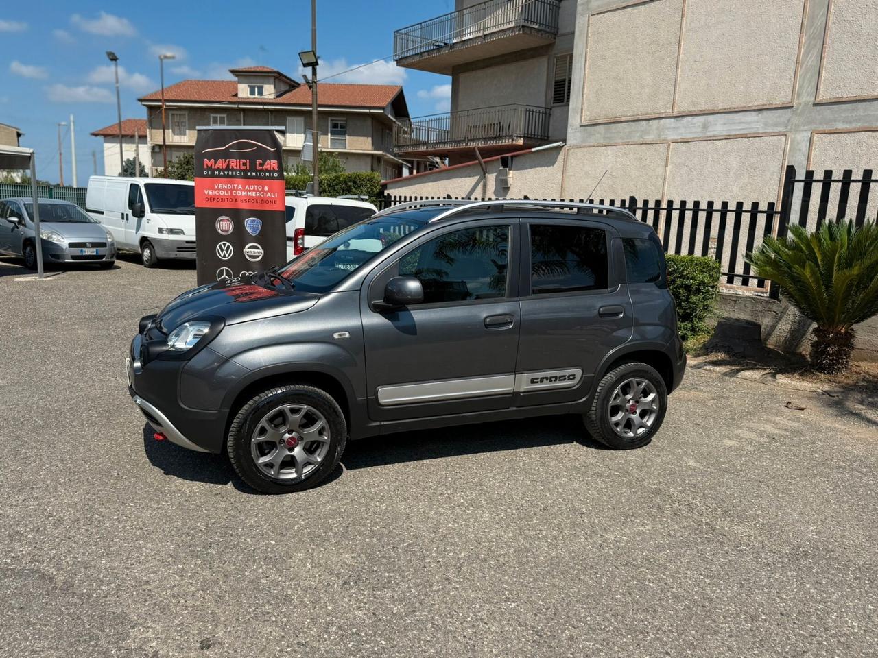 Fiat Panda Cross 1.3 MJT 95 CV S&S 4x4