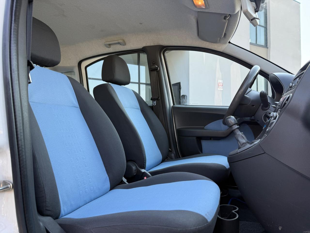 Fiat Panda 1.2 Natural Power|NEOPATENTATI