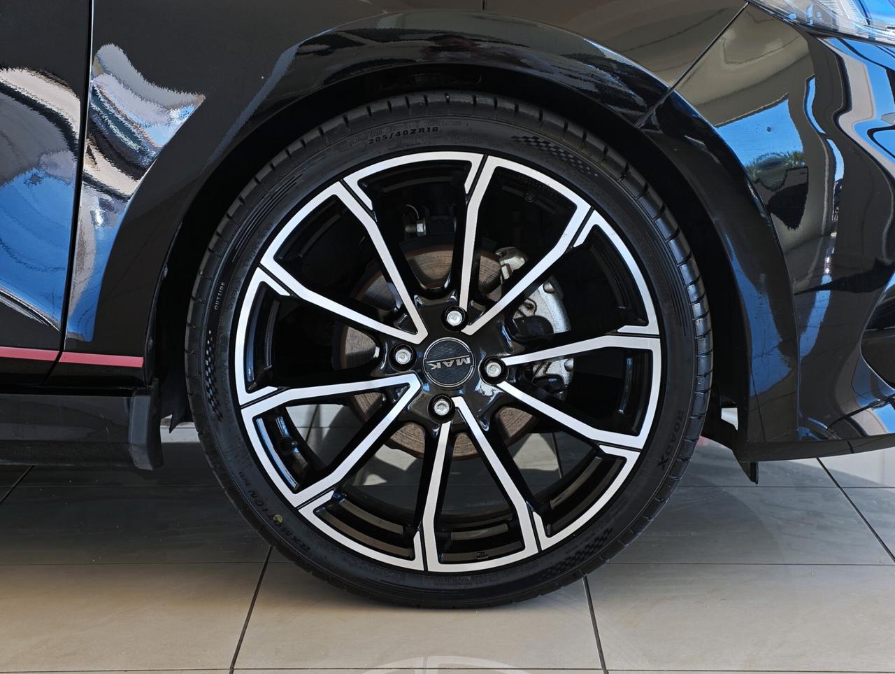 Ford Fiesta 1.0 Ecoboost H 125cv ST-Line 2021