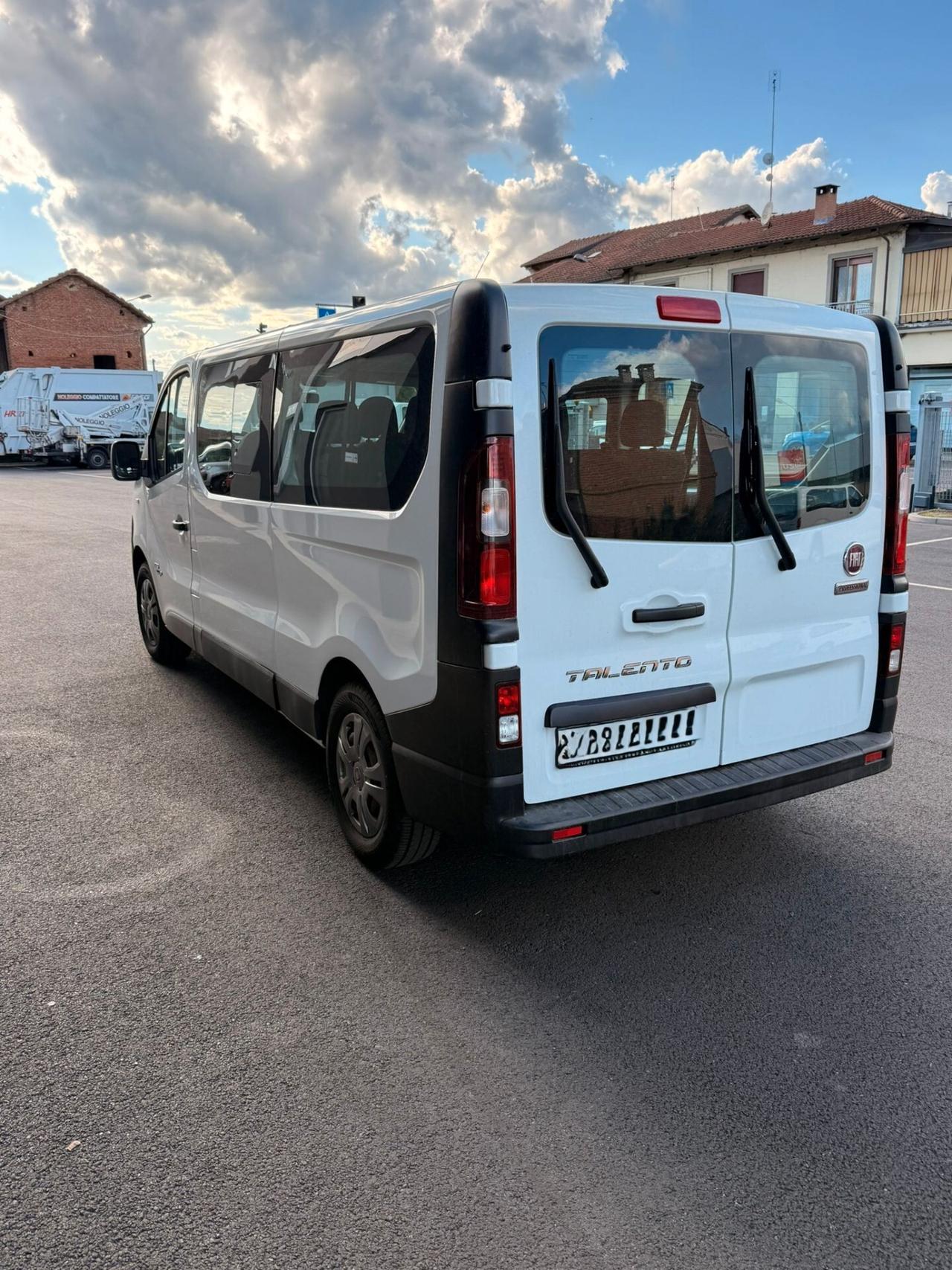 Fiat Talento 1.6 TwinTurbo MJT 125CV PL-TN Combi N1 12q