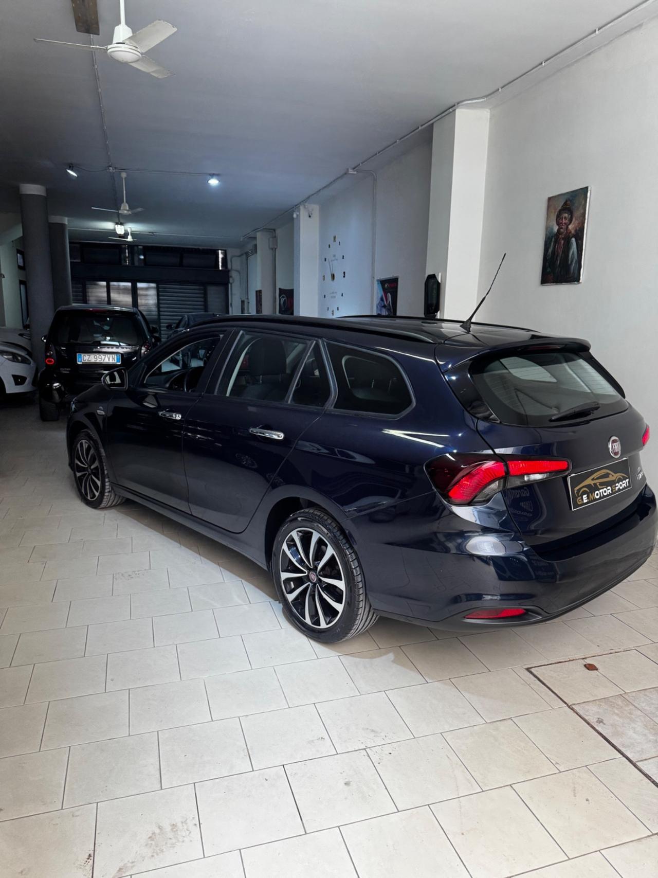 Fiat Tipo 1.6 Mjt S&S SW Lounge