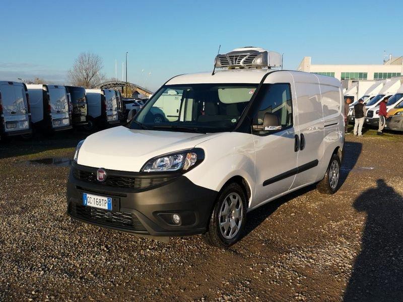 FIAT Doblò 1.4 T-Jet Nat.Pow. Cargo Maxi SX Isotermico