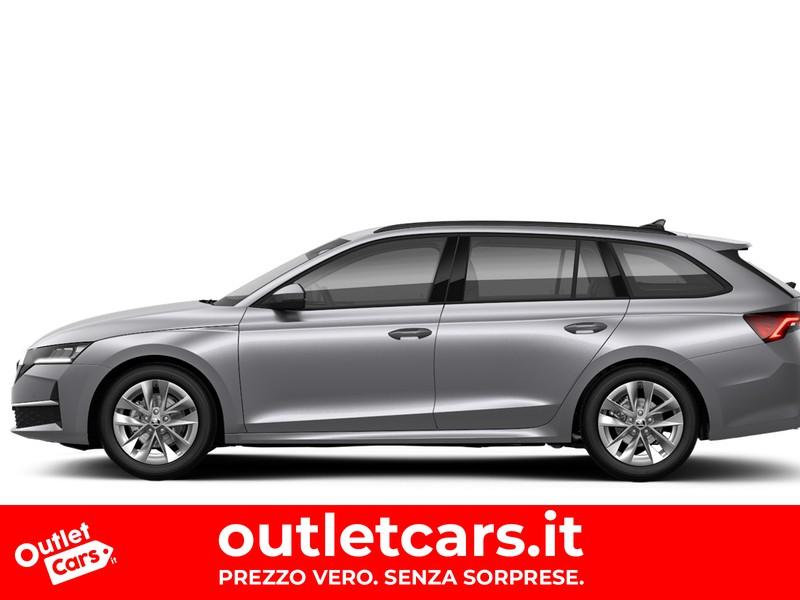 Skoda Octavia wagon 2.0 tdi selection 150cv dsg