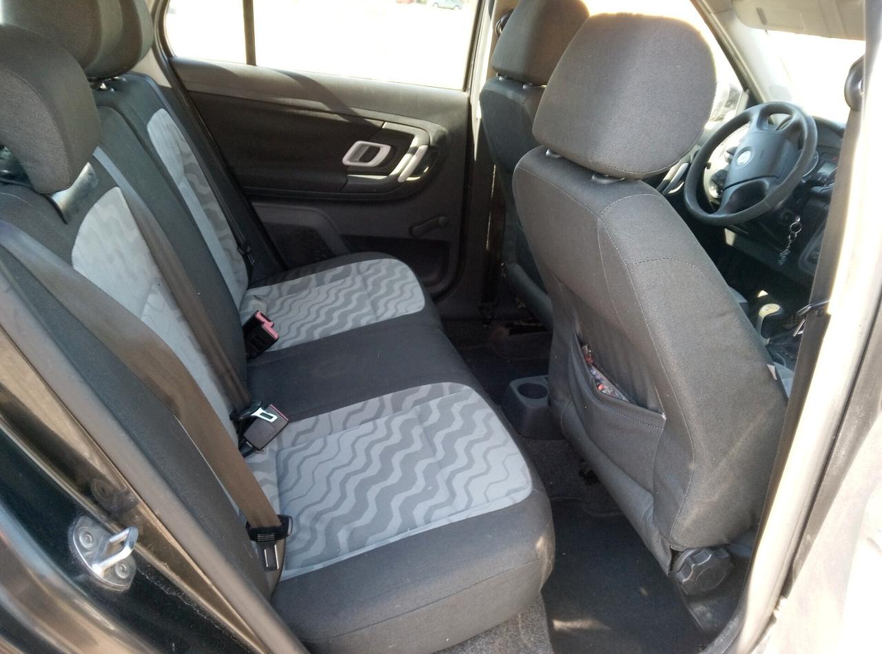 Skoda Fabia 1.4 Wagon Comfort