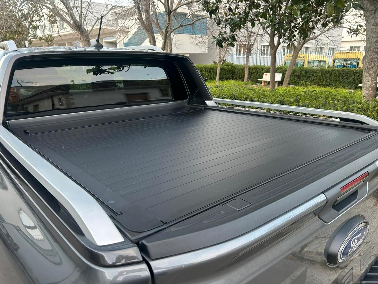 Ford Ranger 2.0 ECOBLUE aut. 205 CV DC Wildtrak 5 posti