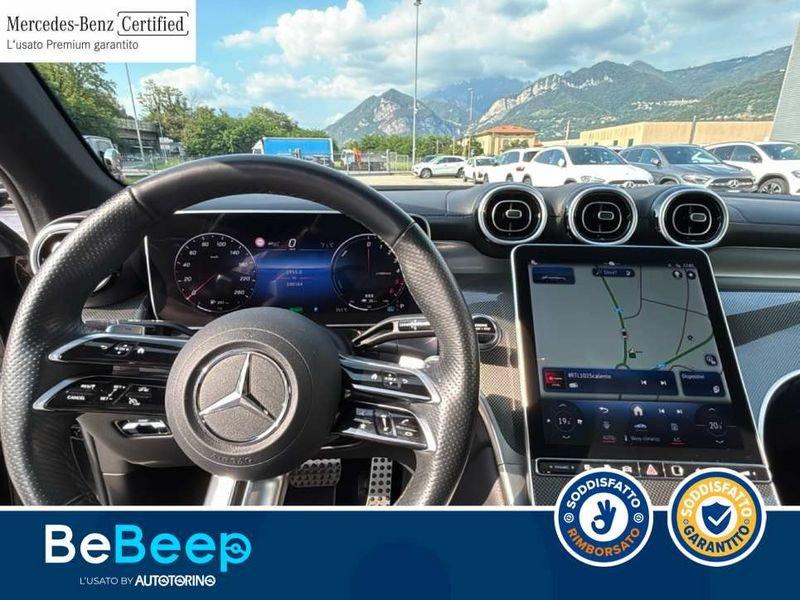 Mercedes-Benz GLC Coupé GLC COUPE 300 DE PHEV AMG LINE PREMIUM 4MATIC AUTO