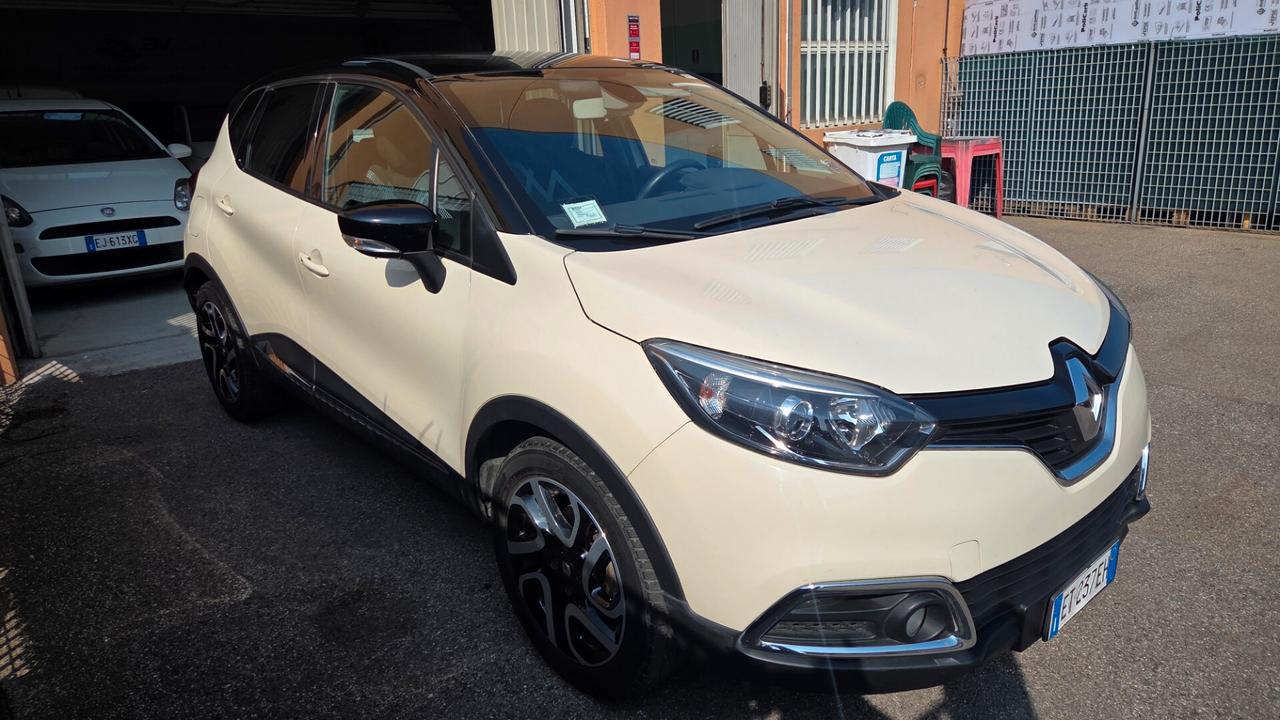 Renault Captur 1.2 TCe 120 CV EDC Energy R-Link unico proprietario