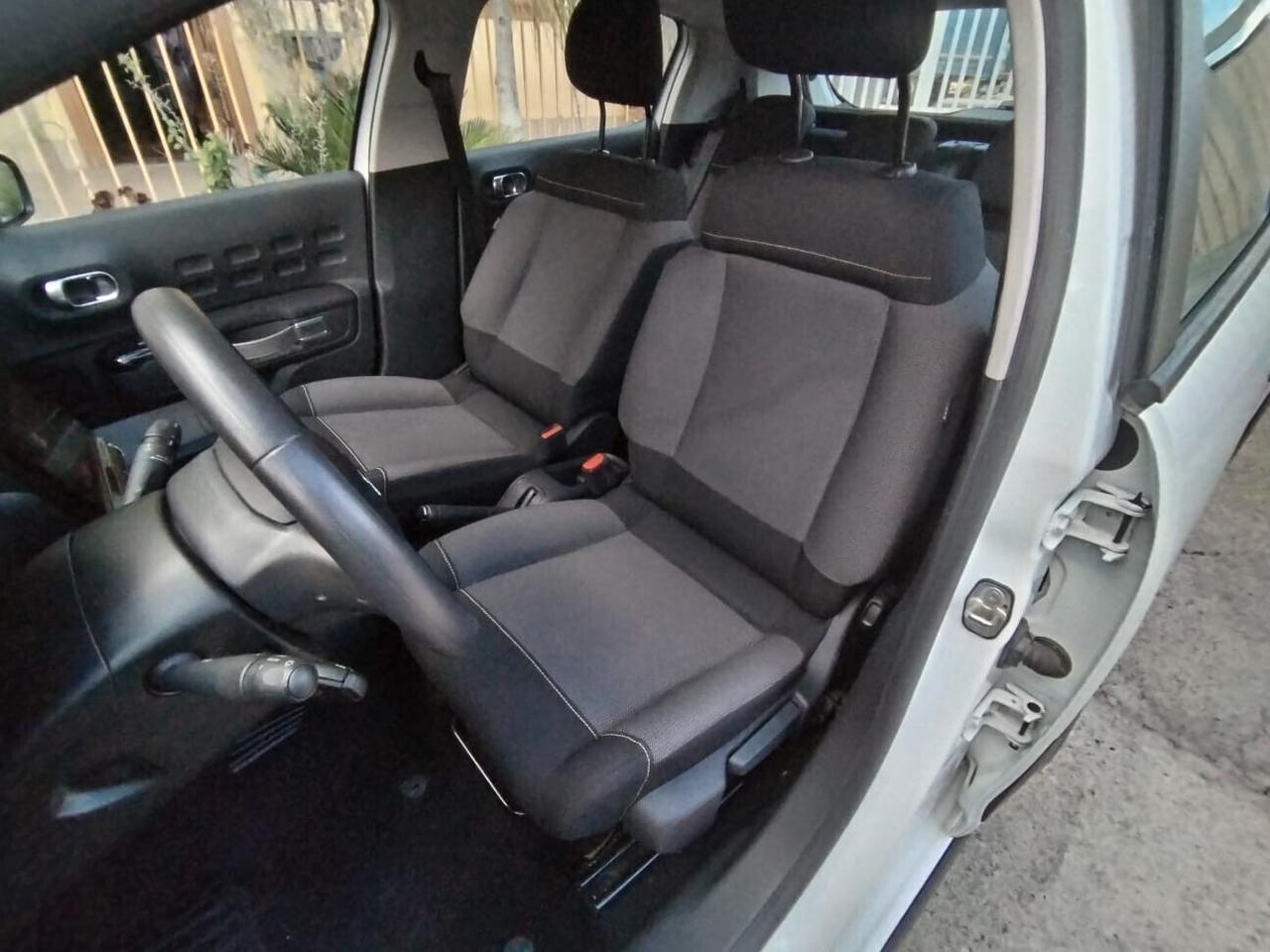 Citroen C3 BlueHDi 100 S&S Shine