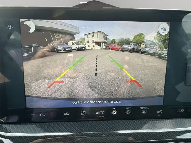 FORD Focus 1.0 EcoBoost Hybrid 125 CV Powershift SW ST-Line