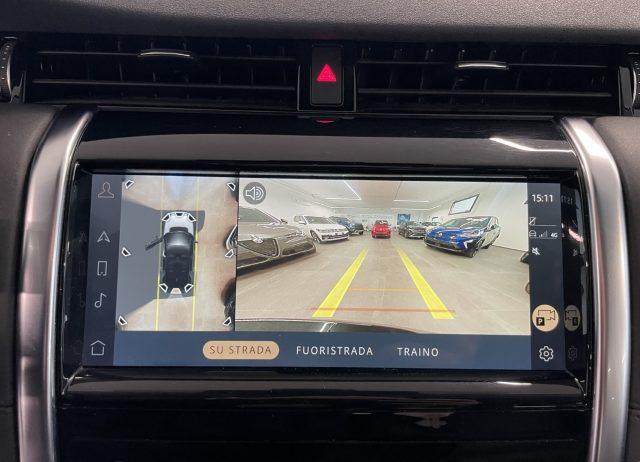LAND ROVER Discovery Sport 2.0 TD4 163 CV MHEV R-Dynamic SE