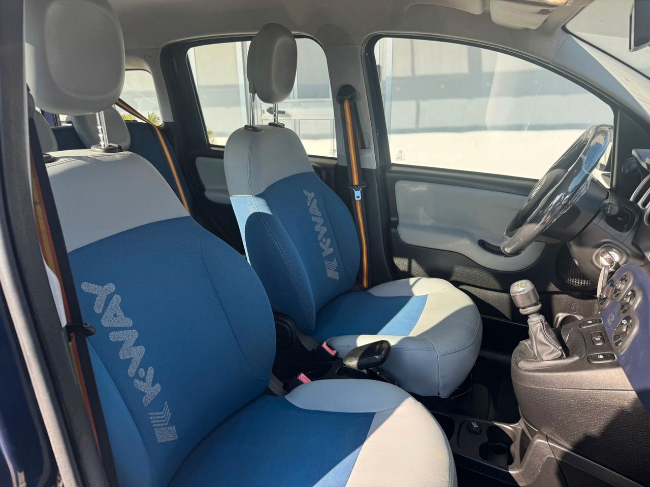 Fiat Panda 0.9 TwinAir Turbo Natural Power Lounge