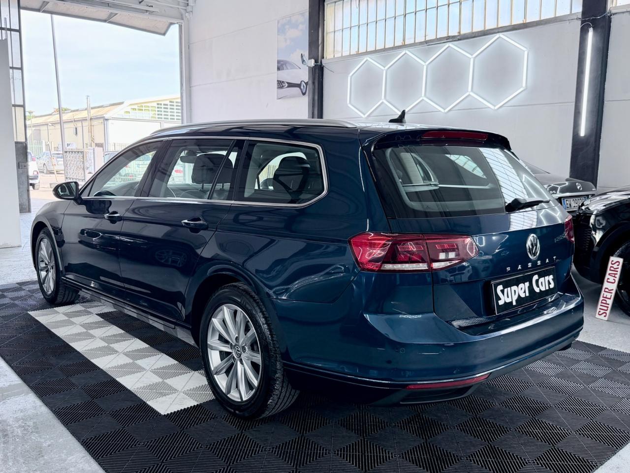 VW Passat 2.0TDI 150CV SCR EVO DSG Business EURO6