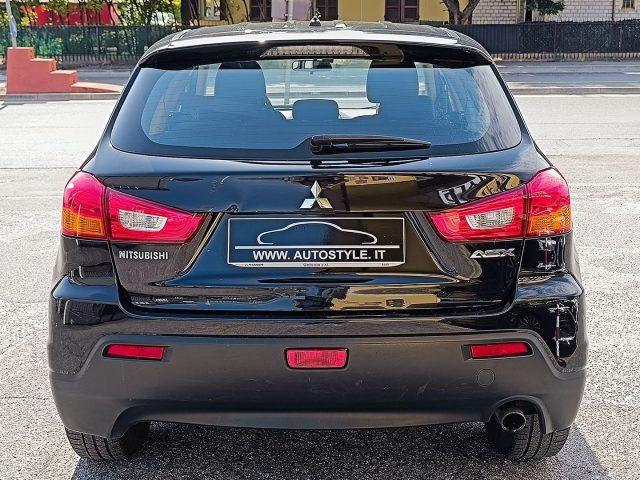 MITSUBISHI ASX 1.6 2WD Invite