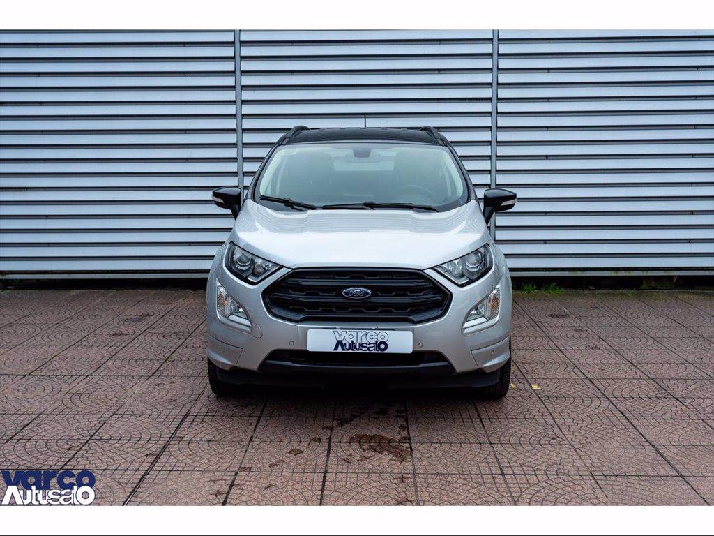 FORD Ecosport 1.0 ecoboost titanium s&s 140cv del 2018