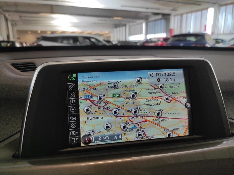 BMW X1 (F48) - X1 xDrive18d xLine