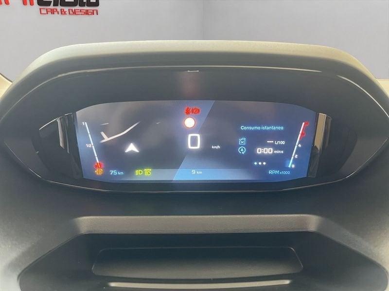 Peugeot Rifter Rifter Long 1.5 bluehdi Allure s&s 130cv 7p.ti