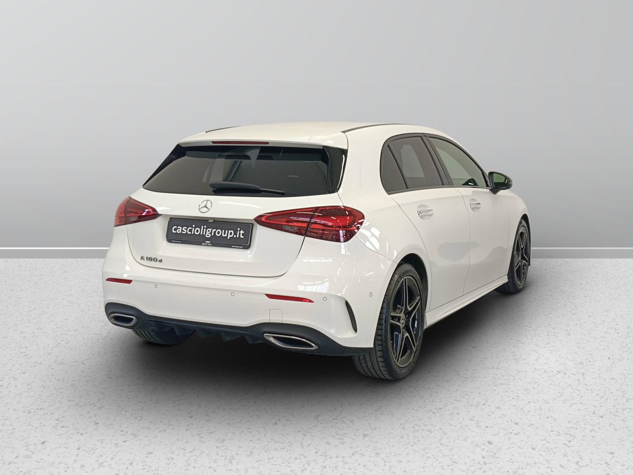 Mercedes-Benz Classe A - W177 2023 - A 180 d AMG Line Advanced Plus auto