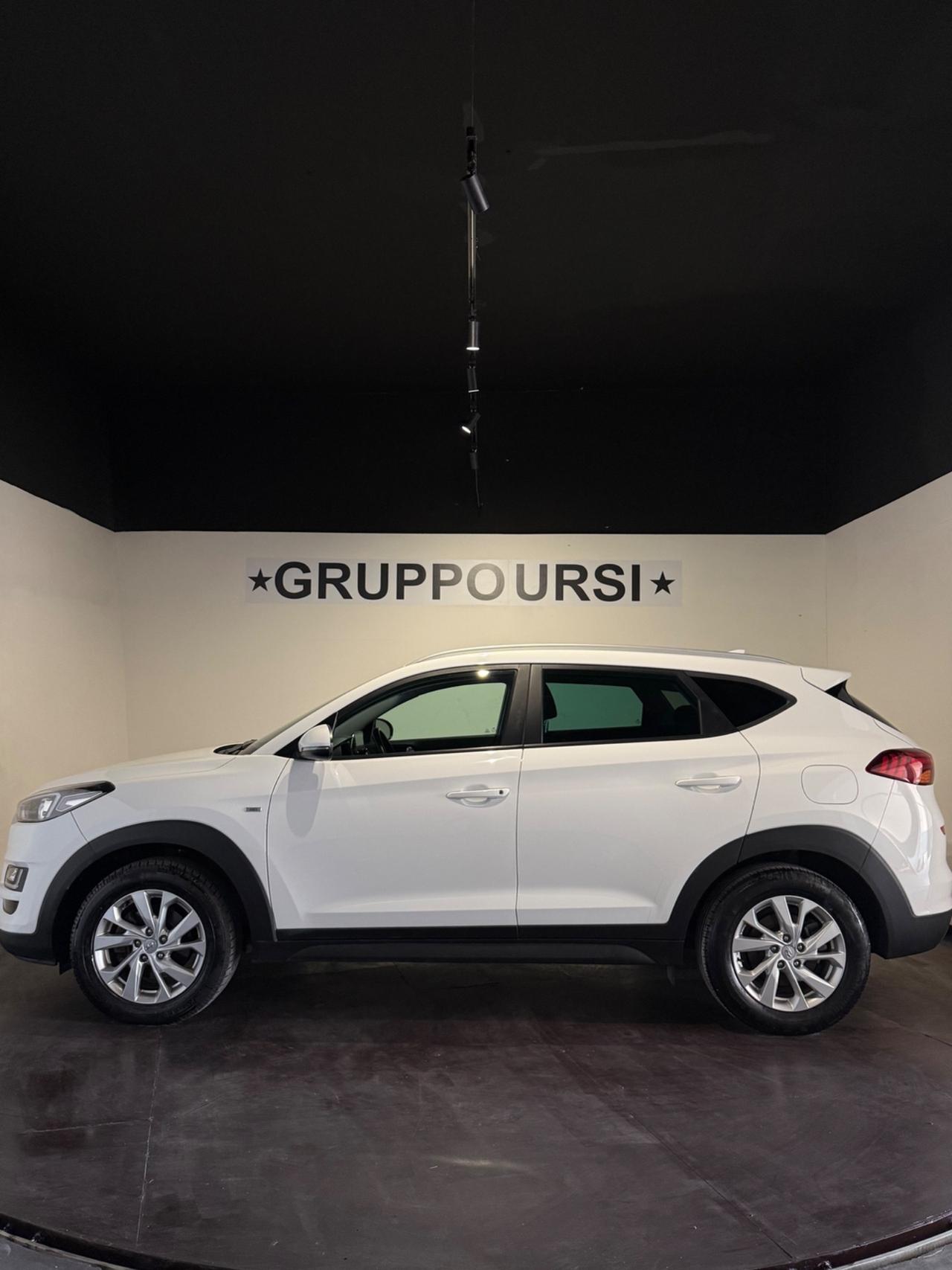 Hyundai Tucson 1.6 CRDi 48V XPrime