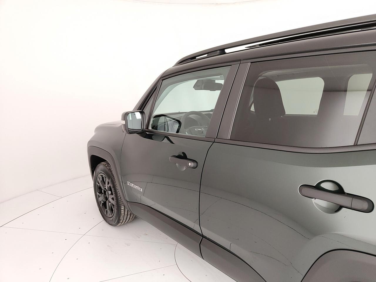 Jeep Renegade 1.5 Turbo T4 MHEV North Star