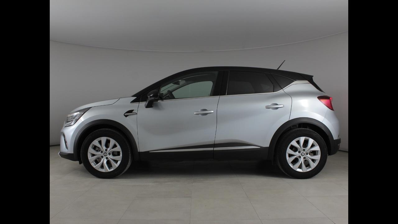 RENAULT Captur II 2019 - Captur 1.6 E-Tech hybrid Intens 145cv auto