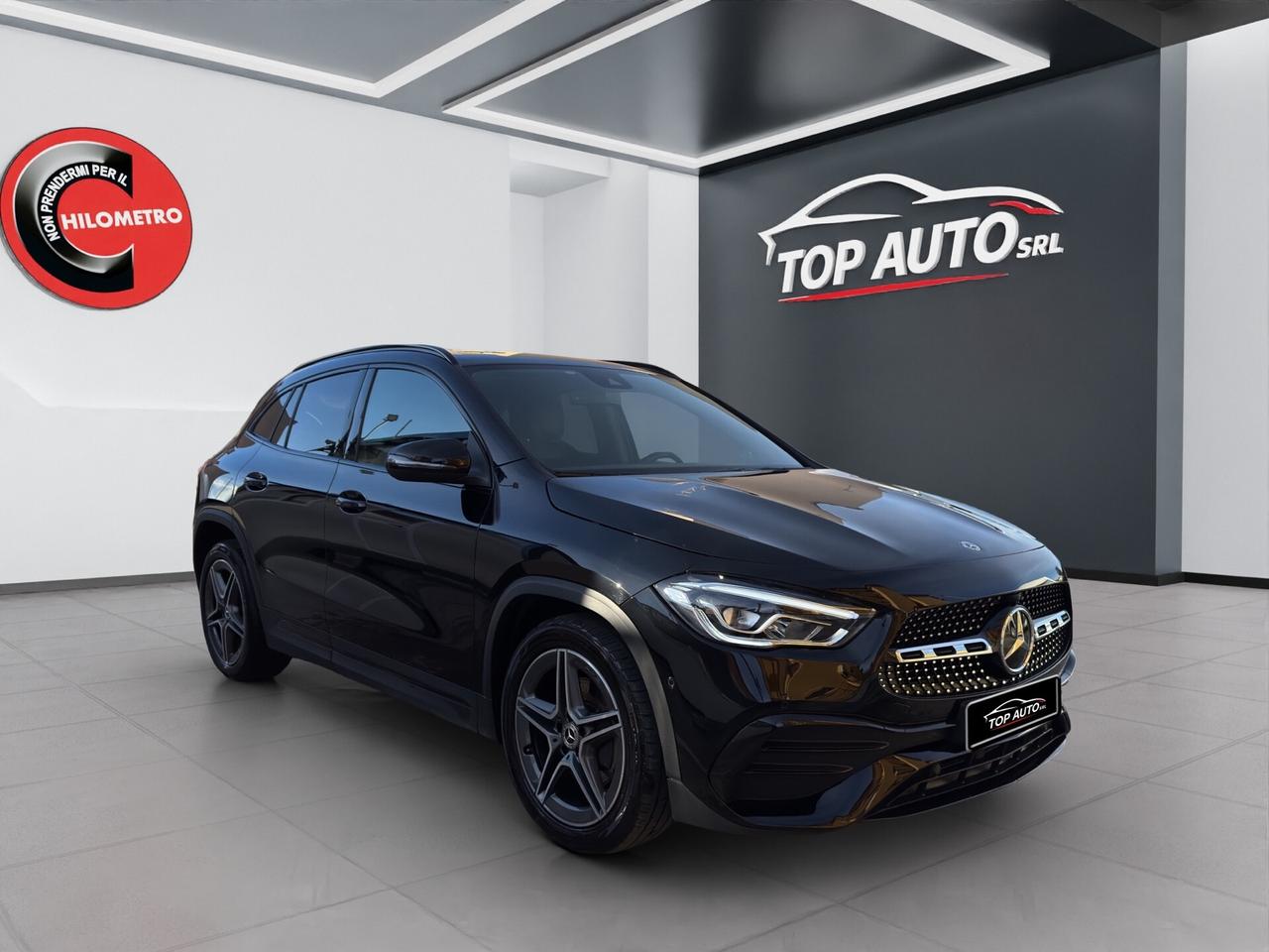 MERCEDES-BENZ GLA 200 d AUTOMATIC. PREMIUM AMG