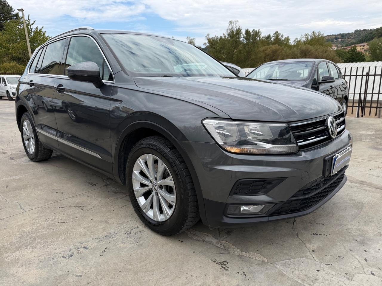 Volkswagen Tiguan 1.6 TDI SCR Business BlueMotion Technology