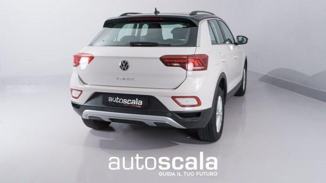 VOLKSWAGEN T-Roc 1.0 TSI Life