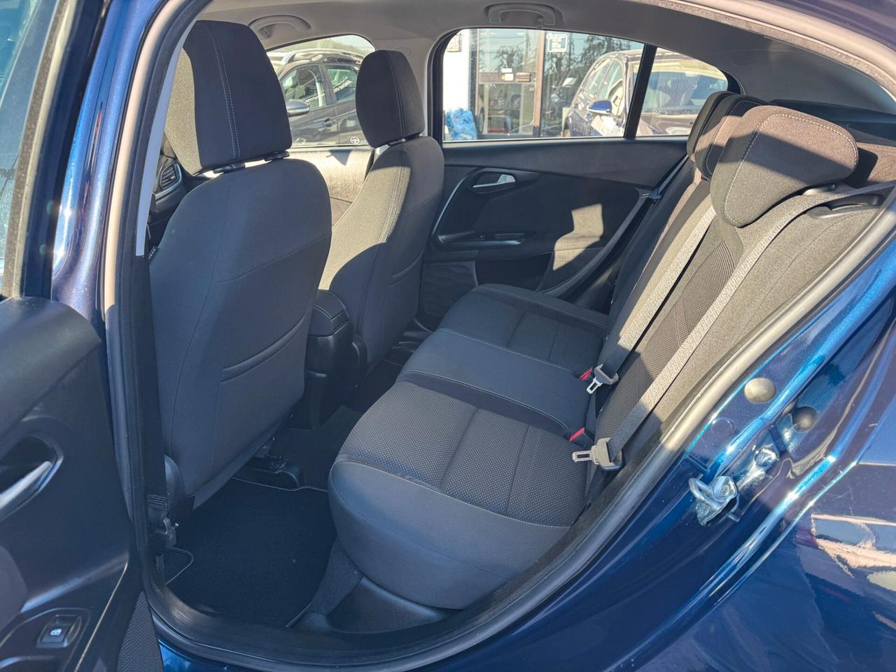 5 porte II 2016 5p 1.6 mjt Lounge S&S OK NEOPATENTATI