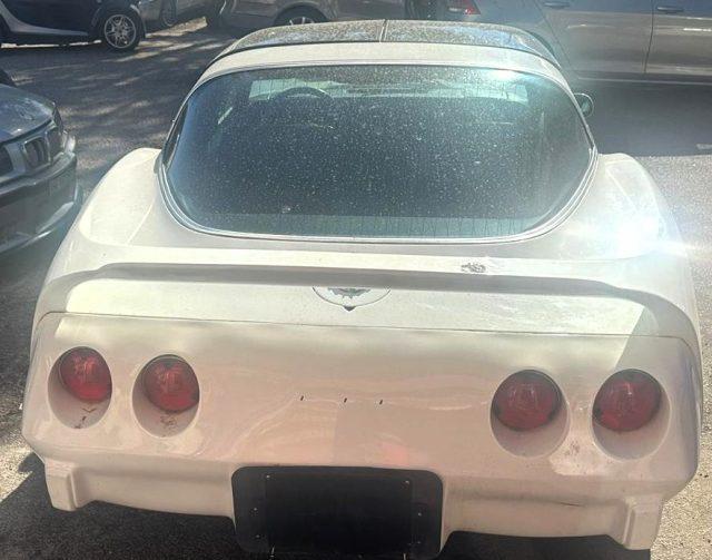 CHEVROLET Corvette C3