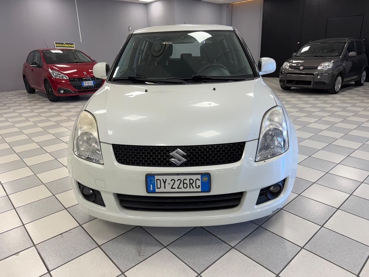 Suzuki Swift 1.3 4x4 5p. GL