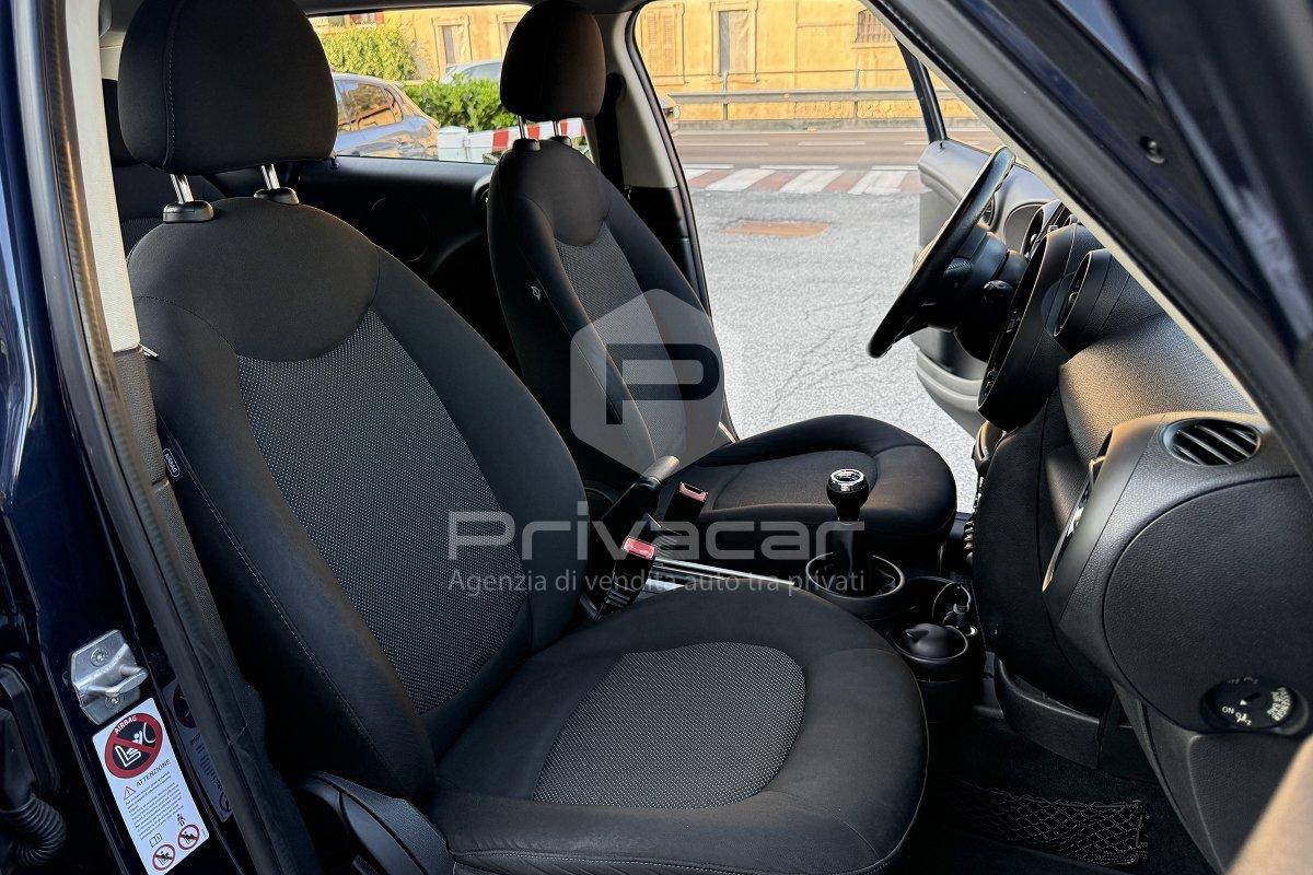MINI Mini 1.6 One D Countryman