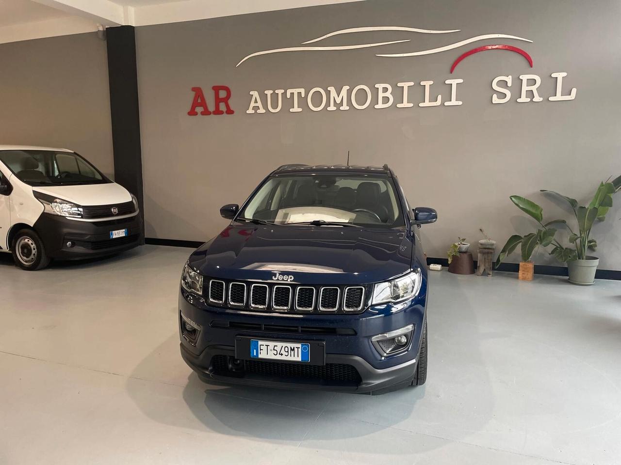 Jeep Compass 1.6 Multijet II 2WD Longitude