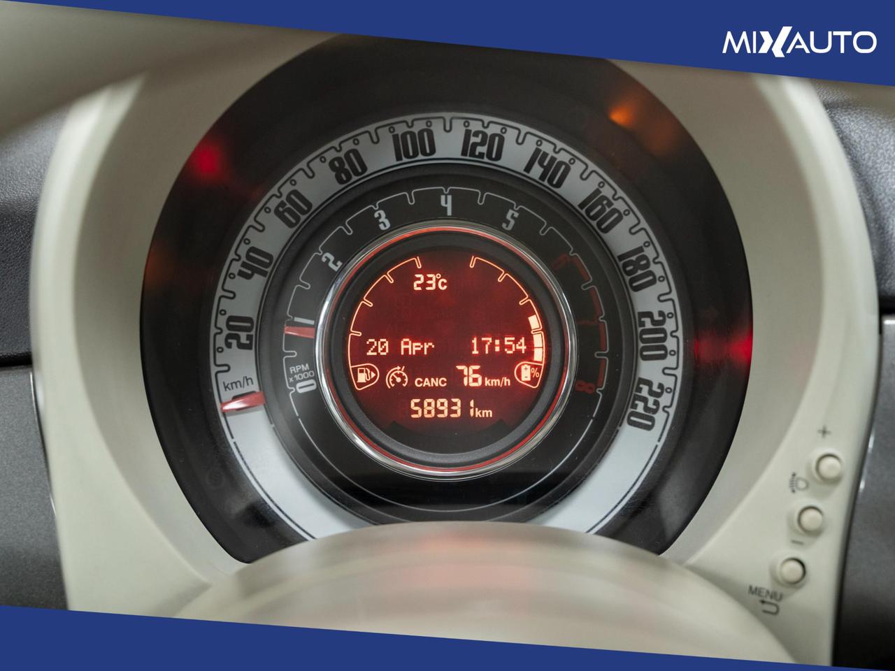 Fiat 500 1.0 Hybrid Dolcevita 3 Porte 70CV