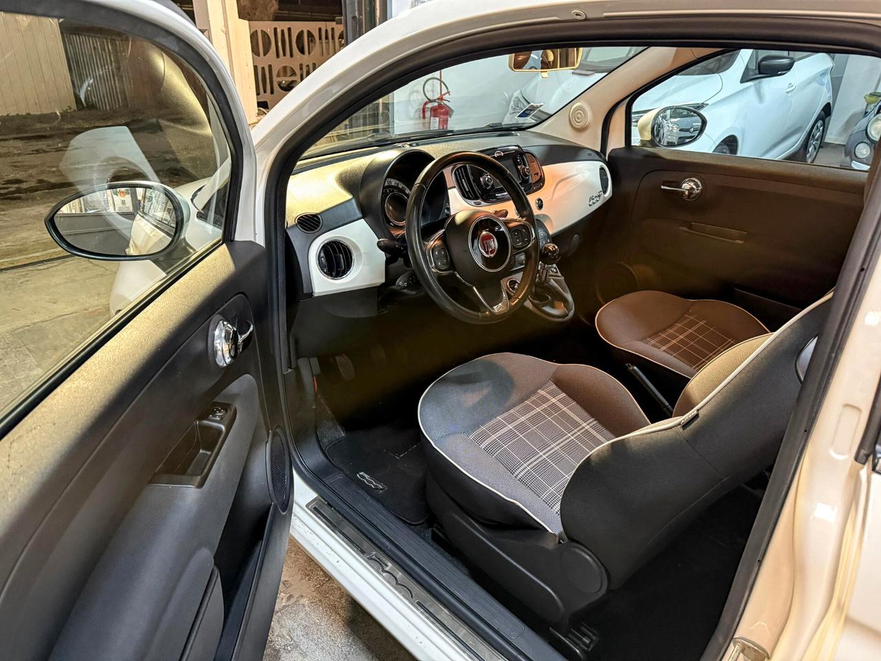 Fiat 500 C 1.2 69CV NEOPATENTATI - 2019