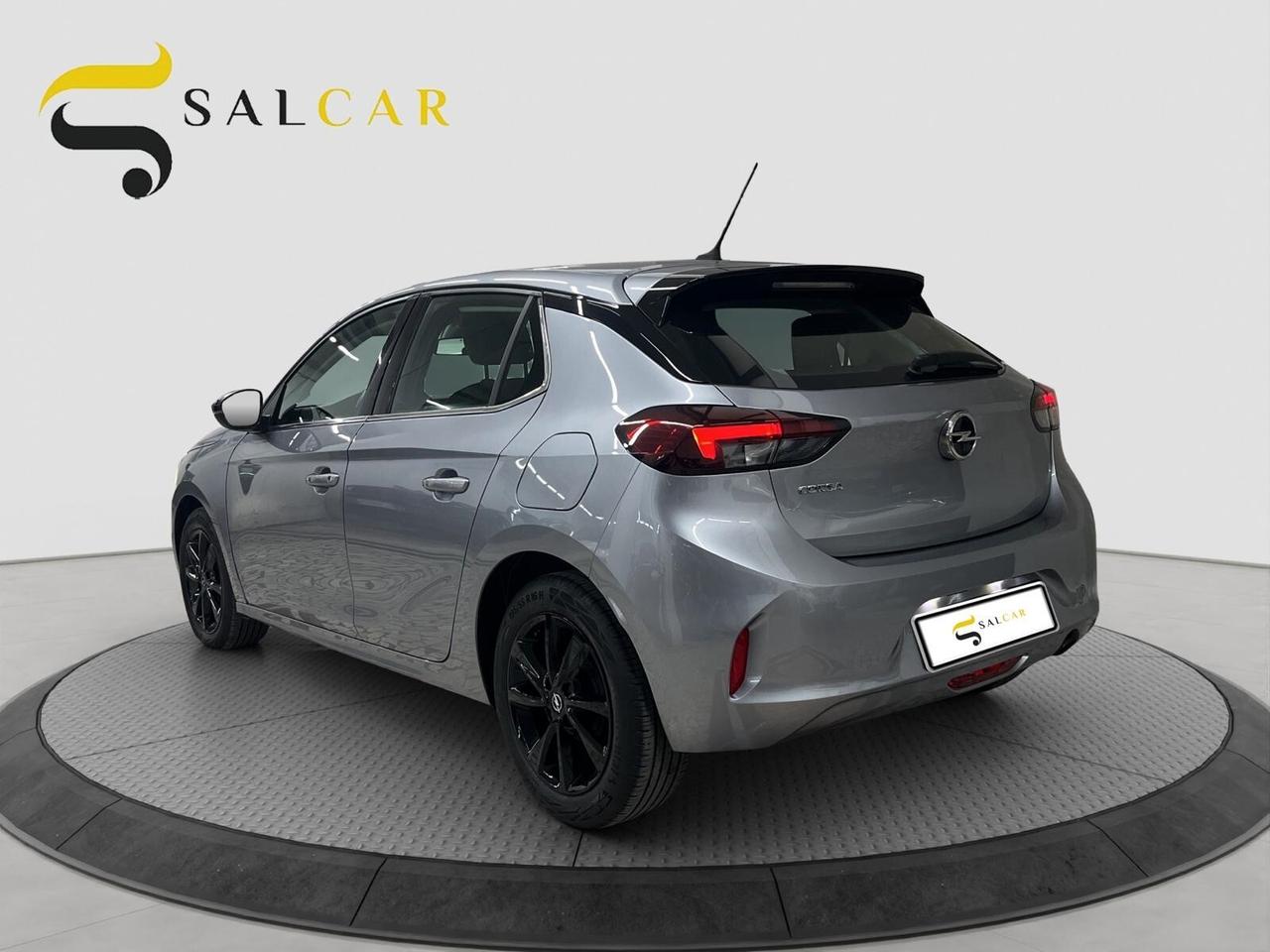 Opel Corsa 1.2 BENZINA 75 CV Elegance 2021