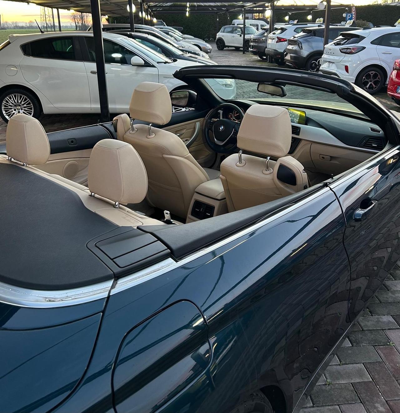 Bmw 420 cabrio 428