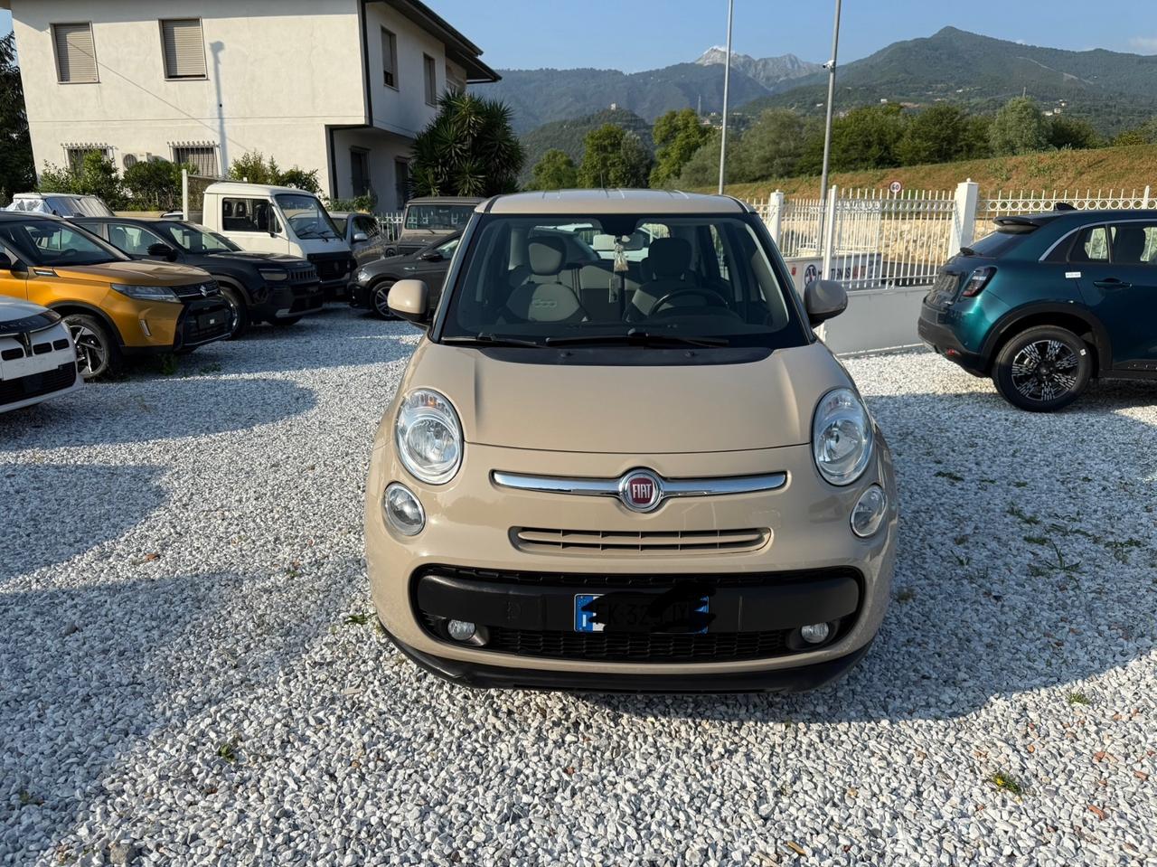 Fiat 500L 1.4 95 CV Lounge