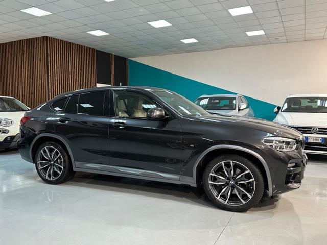 BMW X4 xDrive 2.0D Msport*PELLE*49000 KM*IVA ESPOSTA