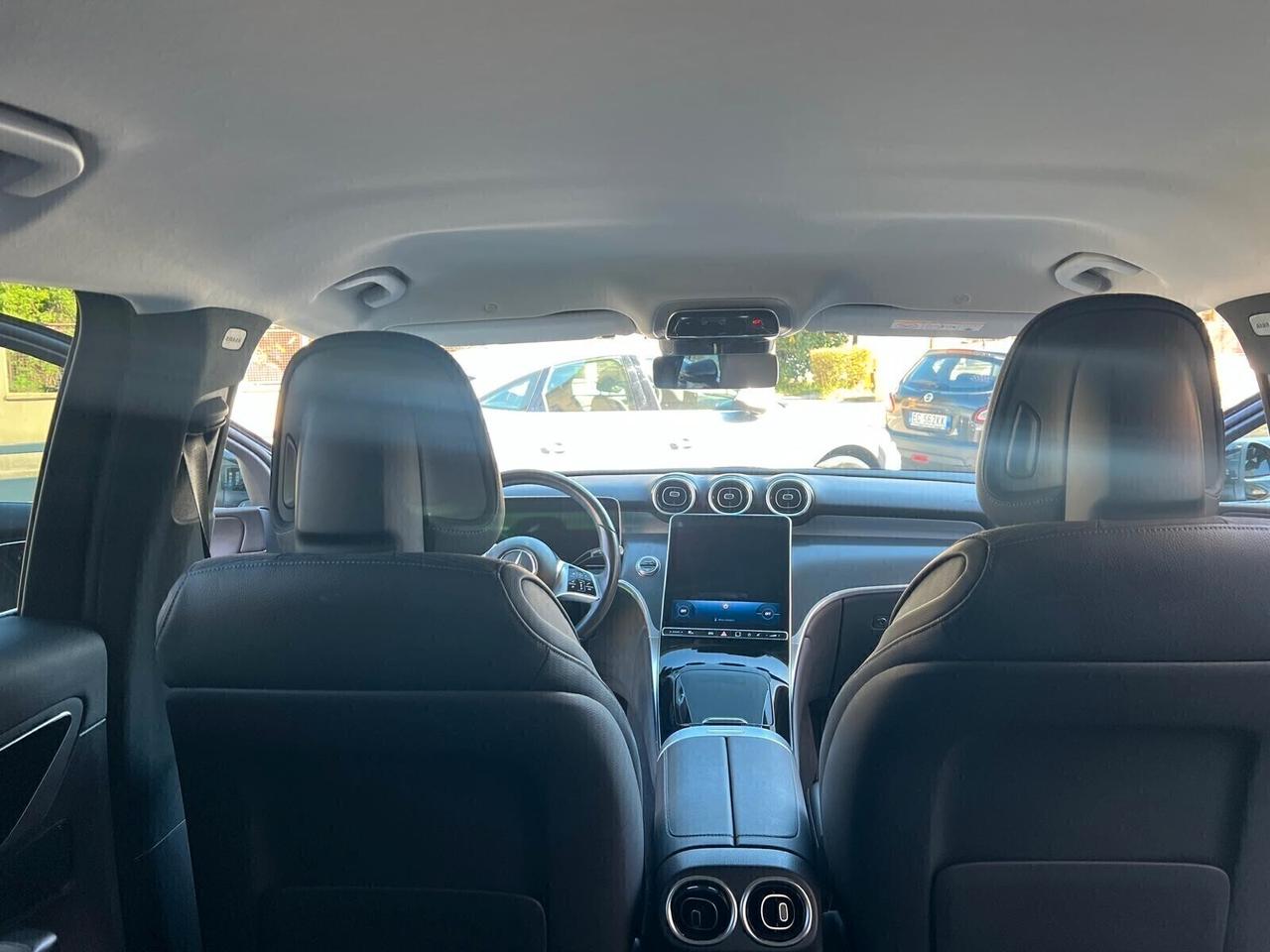 MB GLC 220 4MATIC MILD HYBRID ADVANCED
