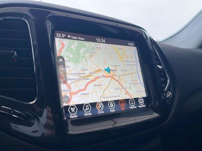 Jeep Compass 1.3 Turbo T4 190 CV PHEV AT6 4xe