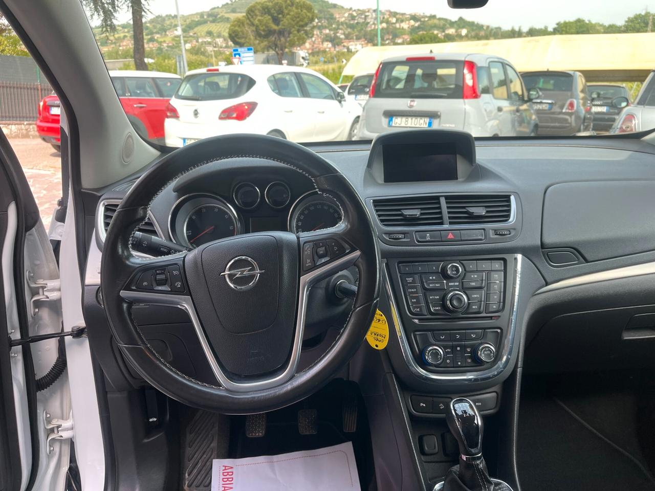 Opel Mokka 1.7 CDTI Ecotec 130CV 4x2 Start&Stop Cosmo NEO PATENTATI