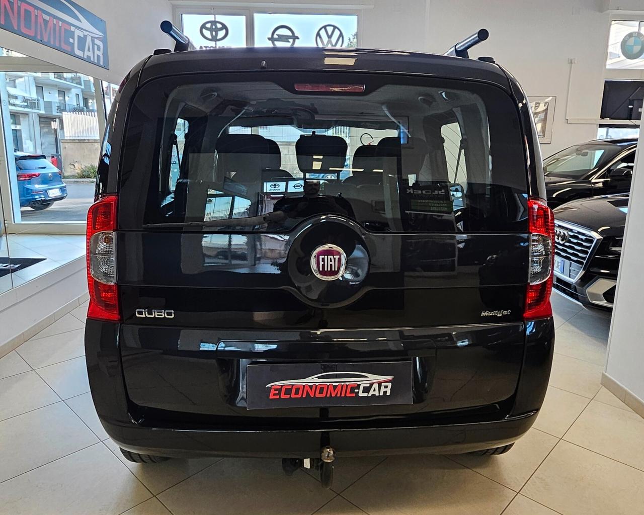 Fiat Qubo 1.3 MJT 75 CV Dynamic GANCIO TRAINO KM 130000