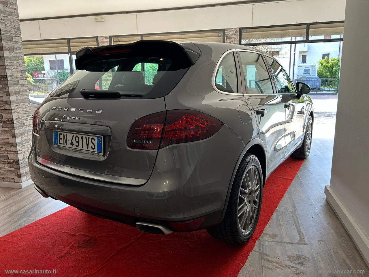 PORSCHE Cayenne 3.0 Diesel