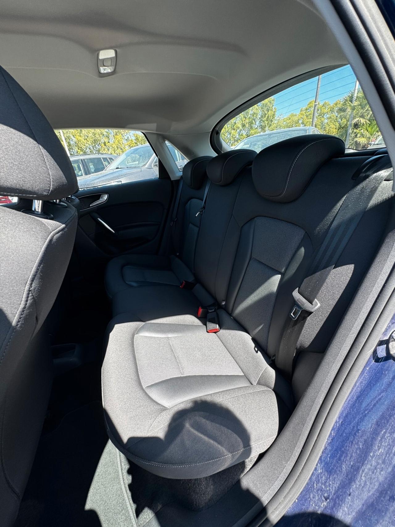Audi A1 1.6 TDI 116 CV Metal plus