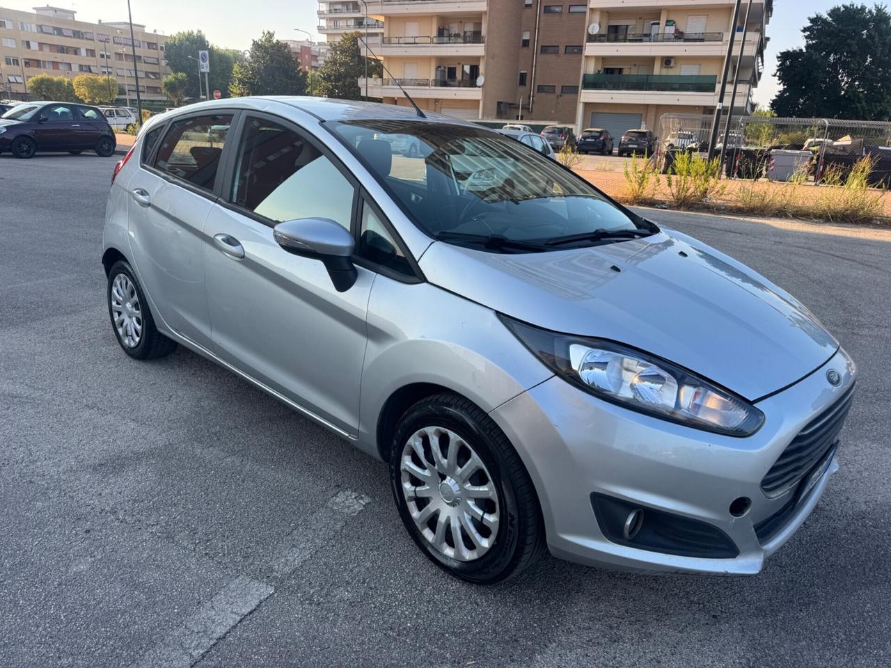 Ford Fiesta 1.2 82 CV 5 porte Titanium