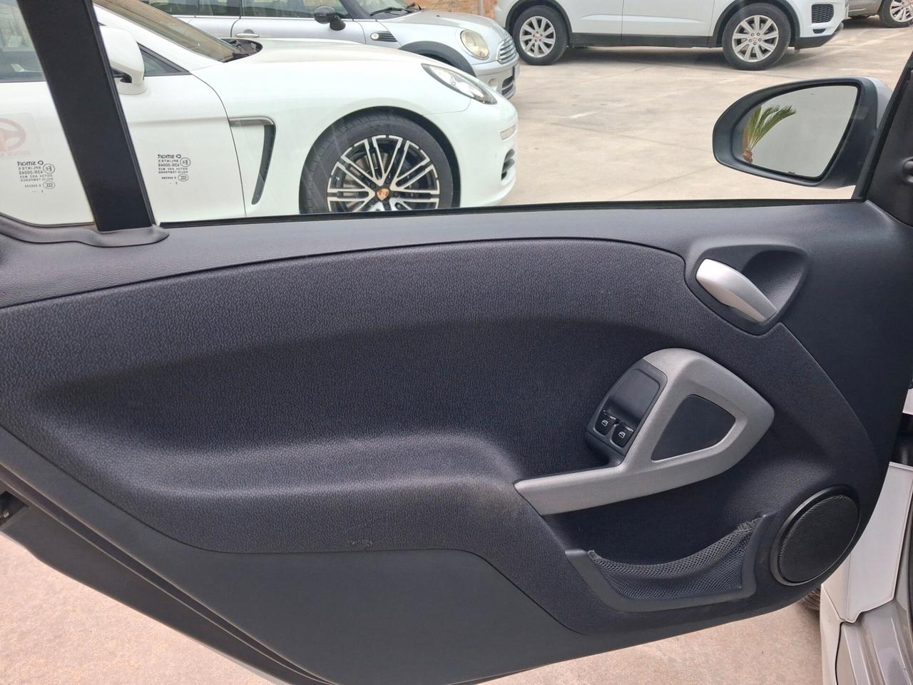 Smart ForTwo 800 pulse Diesel