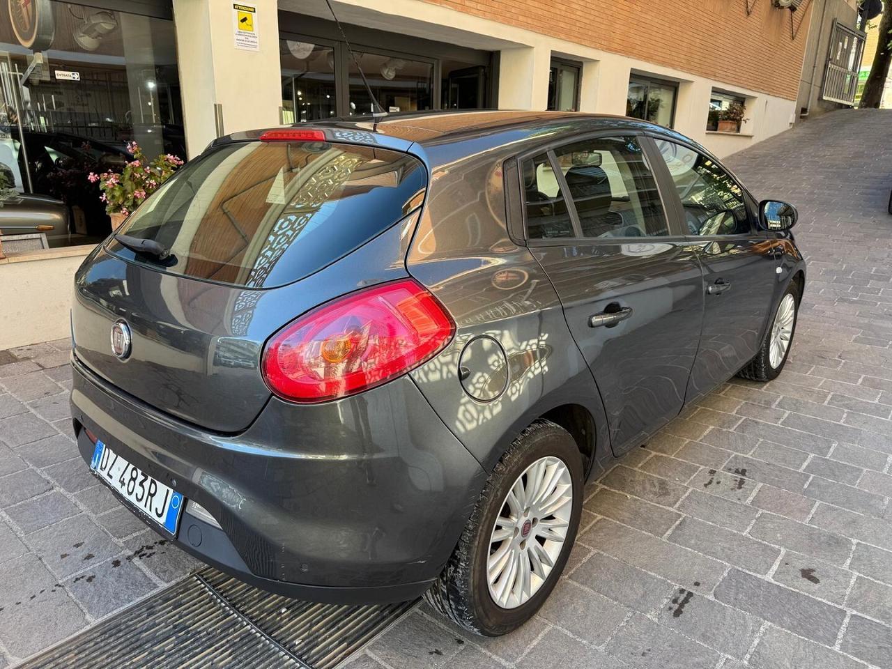 FIAT Bravo 1.4 EasyPower Dymamic IMPIANTO GPL