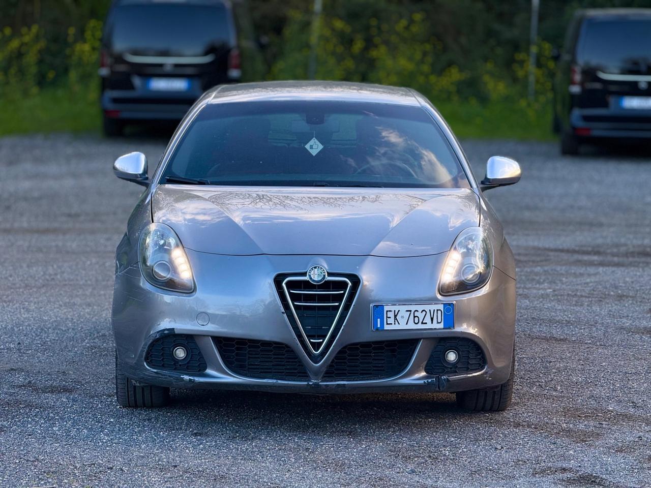 Alfa Romeo Giulietta 2.0 JTDm-2 170 CV Exclusive